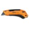 Beta 1772M Safety Utility Knife with Retractable Blade, 6 11/16 in Long, Includes 3 Blades 017720040 - alternate 1
